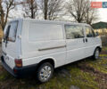 Білий Фольксваген Transporter, об'ємом двигуна 2.5 л та пробігом 323 тис. км за 5800 $, фото 40 на Automoto.ua