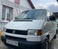Белый Фольксваген Transporter, объемом двигателя 1.9 л и пробегом 335 тыс. км за 5200 $, фото 1 на Automoto.ua
