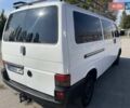 Белый Фольксваген Transporter, объемом двигателя 2.5 л и пробегом 550 тыс. км за 5500 $, фото 4 на Automoto.ua