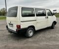 Белый Фольксваген Transporter, объемом двигателя 2.5 л и пробегом 340 тыс. км за 3150 $, фото 6 на Automoto.ua