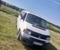 Белый Фольксваген Transporter, объемом двигателя 2.5 л и пробегом 370 тыс. км за 5000 $, фото 37 на Automoto.ua