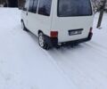 Білий Фольксваген Transporter, об'ємом двигуна 2.5 л та пробігом 268 тис. км за 3427 $, фото 3 на Automoto.ua