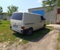 Белый Фольксваген Transporter, объемом двигателя 2.5 л и пробегом 380 тыс. км за 6400 $, фото 3 на Automoto.ua