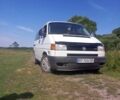 Белый Фольксваген Transporter, объемом двигателя 2.5 л и пробегом 370 тыс. км за 5000 $, фото 1 на Automoto.ua