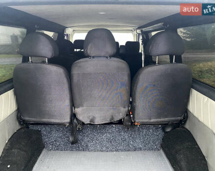 Белый Фольксваген Transporter, объемом двигателя 2.5 л и пробегом 394 тыс. км за 6500 $, фото 49 на Automoto.ua