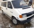 Белый Фольксваген Transporter, объемом двигателя 1.9 л и пробегом 300 тыс. км за 5500 $, фото 1 на Automoto.ua