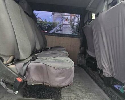 Белый Фольксваген Transporter, объемом двигателя 2.4 л и пробегом 439 тыс. км за 6300 $, фото 3 на Automoto.ua