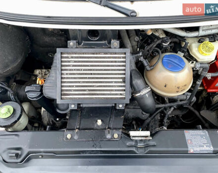 Белый Фольксваген Transporter, объемом двигателя 2.5 л и пробегом 394 тыс. км за 6500 $, фото 43 на Automoto.ua