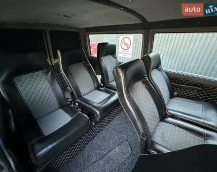 Білий Фольксваген Transporter, об'ємом двигуна 1.9 л та пробігом 408 тис. км за 7200 $, фото 21 на Automoto.ua