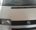 Белый Фольксваген Transporter, объемом двигателя 2.5 л и пробегом 500 тыс. км за 4850 $, фото 1 на Automoto.ua