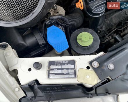 Белый Фольксваген Transporter, объемом двигателя 2.5 л и пробегом 394 тыс. км за 6500 $, фото 44 на Automoto.ua