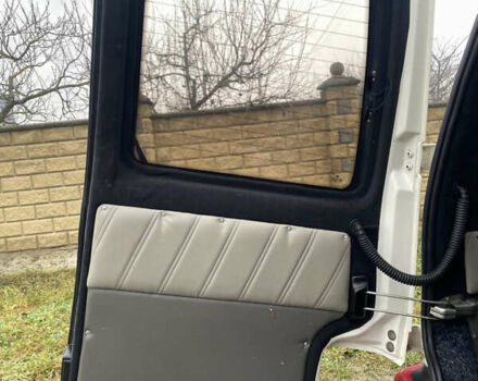 Белый Фольксваген Transporter, объемом двигателя 2.5 л и пробегом 394 тыс. км за 6500 $, фото 46 на Automoto.ua