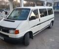 Белый Фольксваген Transporter, объемом двигателя 2.5 л и пробегом 480 тыс. км за 6000 $, фото 1 на Automoto.ua