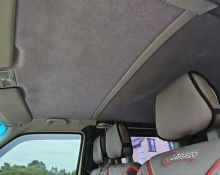 Белый Фольксваген Transporter, объемом двигателя 2.4 л и пробегом 439 тыс. км за 6300 $, фото 9 на Automoto.ua