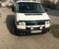 Белый Фольксваген Transporter, объемом двигателя 2.5 л и пробегом 390 тыс. км за 5100 $, фото 1 на Automoto.ua