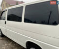 Белый Фольксваген Transporter, объемом двигателя 2.5 л и пробегом 394 тыс. км за 6500 $, фото 17 на Automoto.ua