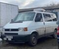 Білий Фольксваген Transporter, об'ємом двигуна 2.4 л та пробігом 400 тис. км за 5200 $, фото 1 на Automoto.ua