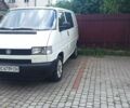 Белый Фольксваген Transporter, объемом двигателя 1.9 л и пробегом 322 тыс. км за 4199 $, фото 6 на Automoto.ua