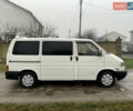 Белый Фольксваген Transporter, объемом двигателя 2.5 л и пробегом 394 тыс. км за 6500 $, фото 29 на Automoto.ua