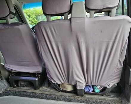 Белый Фольксваген Transporter, объемом двигателя 2.4 л и пробегом 439 тыс. км за 6300 $, фото 16 на Automoto.ua