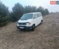 Белый Фольксваген Transporter, объемом двигателя 2.5 л и пробегом 370 тыс. км за 5000 $, фото 17 на Automoto.ua