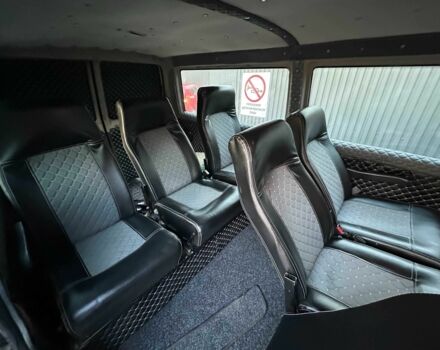 Белый Фольксваген Transporter, объемом двигателя 1.9 л и пробегом 408 тыс. км за 7200 $, фото 16 на Automoto.ua