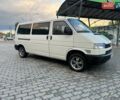 Білий Фольксваген Transporter, об'ємом двигуна 1.9 л та пробігом 408 тис. км за 7200 $, фото 11 на Automoto.ua