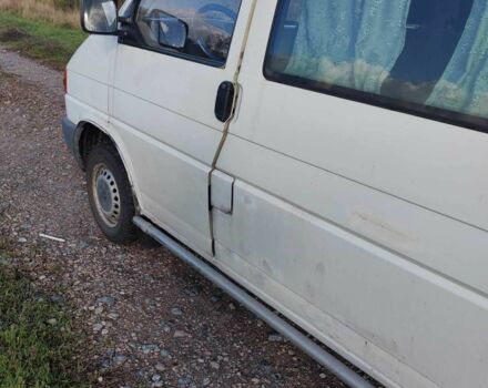 Фольксваген Transporter 1999 в Борисполе на Automoto.ua Белый Фольксваген Transporter, объемом двигателя 1.9 л и пробегом 493 тыс. км за 4000 $, фото 8 на Automoto.ua