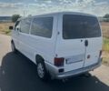 Белый Фольксваген Transporter, объемом двигателя 2.5 л и пробегом 510 тыс. км за 4800 $, фото 3 на Automoto.ua