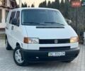 Білий Фольксваген Transporter, об'ємом двигуна 2.46 л та пробігом 371 тис. км за 6500 $, фото 1 на Automoto.ua