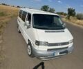 Белый Фольксваген Transporter, объемом двигателя 2.5 л и пробегом 510 тыс. км за 4800 $, фото 1 на Automoto.ua