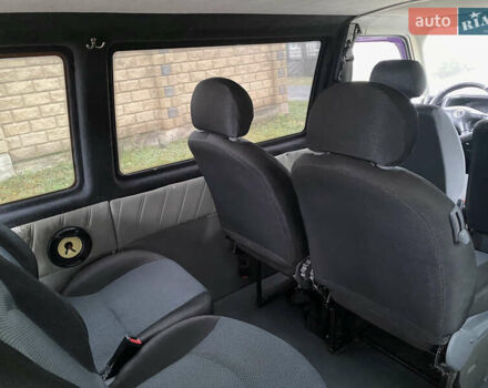 Белый Фольксваген Transporter, объемом двигателя 2.5 л и пробегом 394 тыс. км за 6500 $, фото 50 на Automoto.ua