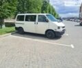 Білий Фольксваген Transporter, об'ємом двигуна 2.5 л та пробігом 450 тис. км за 5200 $, фото 1 на Automoto.ua