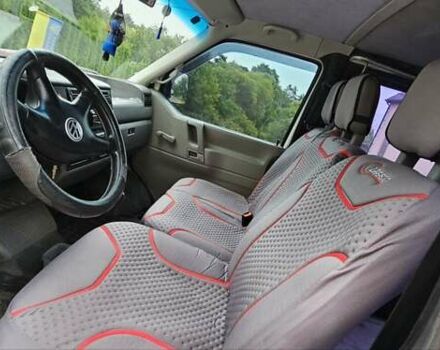 Белый Фольксваген Transporter, объемом двигателя 2.4 л и пробегом 439 тыс. км за 6300 $, фото 11 на Automoto.ua