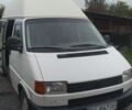 Білий Фольксваген Transporter, об'ємом двигуна 2.5 л та пробігом 520 тис. км за 6300 $, фото 1 на Automoto.ua