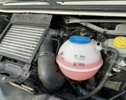 Белый Фольксваген Transporter, объемом двигателя 2.5 л и пробегом 400 тыс. км за 5150 $, фото 16 на Automoto.ua