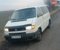 Белый Фольксваген Transporter, объемом двигателя 2.5 л и пробегом 370 тыс. км за 5000 $, фото 20 на Automoto.ua