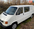 Білий Фольксваген Transporter, об'ємом двигуна 2.5 л та пробігом 323 тис. км за 5800 $, фото 21 на Automoto.ua