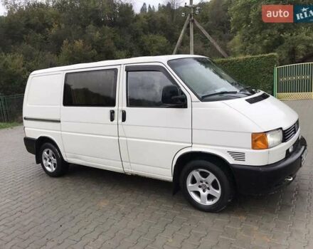 Білий Фольксваген Transporter, об'ємом двигуна 1.9 л та пробігом 500 тис. км за 4800 $, фото 5 на Automoto.ua