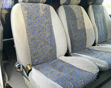 Білий Фольксваген Transporter, об'ємом двигуна 2.5 л та пробігом 323 тис. км за 5800 $, фото 48 на Automoto.ua