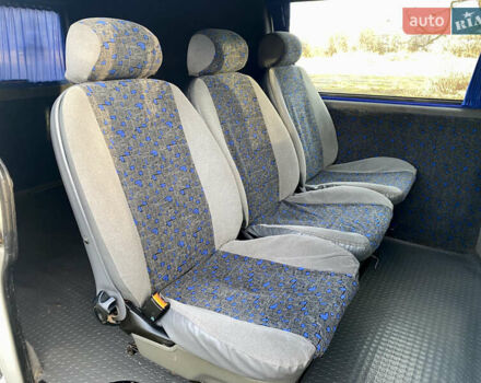 Білий Фольксваген Transporter, об'ємом двигуна 2.5 л та пробігом 323 тис. км за 5800 $, фото 50 на Automoto.ua