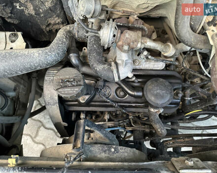 Білий Фольксваген Transporter, об'ємом двигуна 1.9 л та пробігом 408 тис. км за 7200 $, фото 35 на Automoto.ua