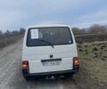 Белый Фольксваген Transporter, объемом двигателя 2.5 л и пробегом 370 тыс. км за 5000 $, фото 10 на Automoto.ua