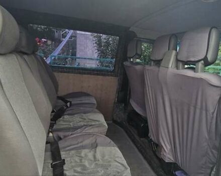 Белый Фольксваген Transporter, объемом двигателя 2.4 л и пробегом 439 тыс. км за 6300 $, фото 8 на Automoto.ua