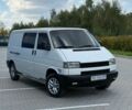 Белый Фольксваген Transporter, объемом двигателя 2.46 л и пробегом 360 тыс. км за 5200 $, фото 1 на Automoto.ua