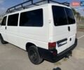 Белый Фольксваген Transporter, объемом двигателя 2.5 л и пробегом 550 тыс. км за 5500 $, фото 7 на Automoto.ua