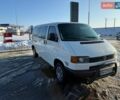 Білий Фольксваген Transporter, об'ємом двигуна 2.5 л та пробігом 400 тис. км за 6950 $, фото 1 на Automoto.ua