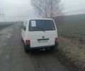 Белый Фольксваген Transporter, объемом двигателя 2.5 л и пробегом 370 тыс. км за 5000 $, фото 25 на Automoto.ua