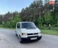 Белый Фольксваген Transporter, объемом двигателя 1.9 л и пробегом 295 тыс. км за 5450 $, фото 1 на Automoto.ua