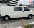 Белый Фольксваген Transporter, объемом двигателя 2.5 л и пробегом 80 тыс. км за 6000 $, фото 3 на Automoto.ua